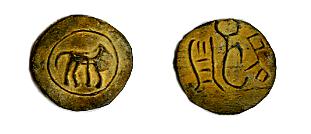 图片[1]-coin; forgery BM-2007-4037.8-China Archive